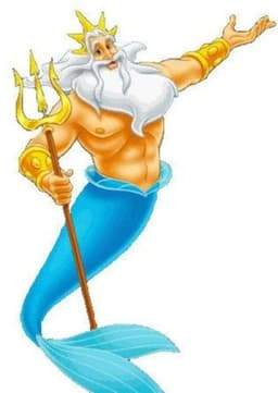 King Triton