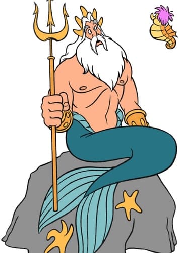 King Triton