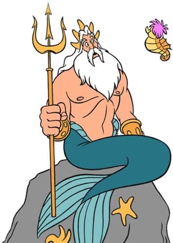 King Triton