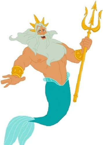 King Triton