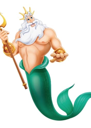 King Triton