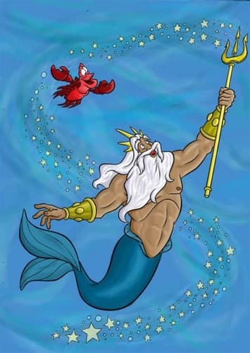 King triton