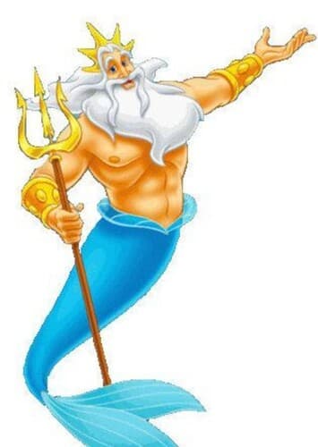 King Triton