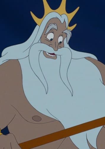 KIng Triton