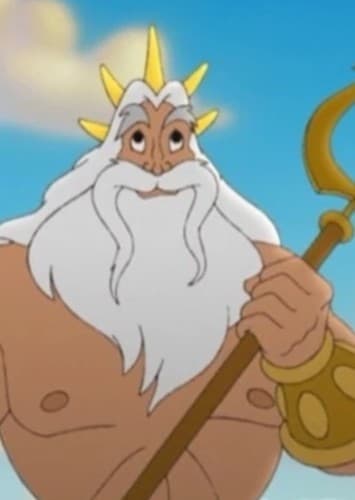 King Triton