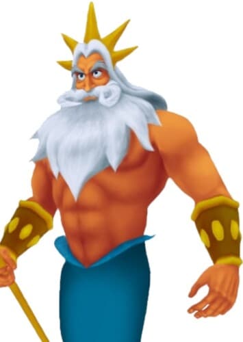 King Triton