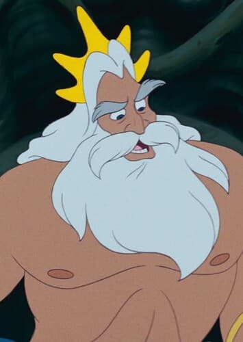 King Triton