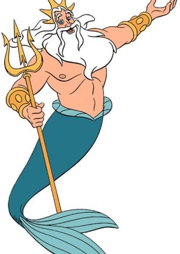 King Triton