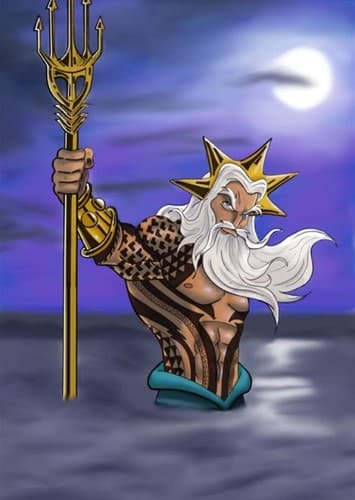 King Triton