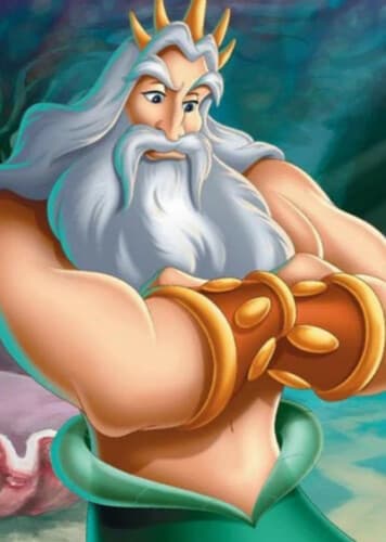 King Triton