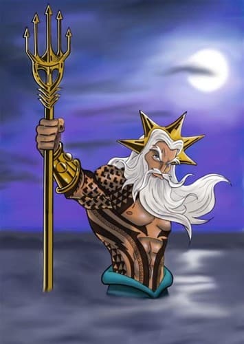 King Triton