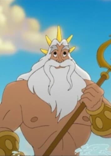 King Triton