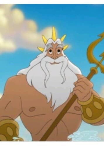 King triton