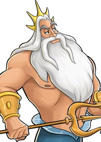 King Triton