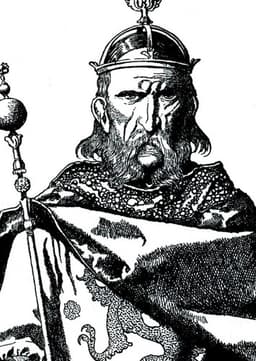 King Uther Pendragon