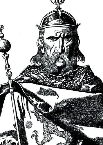 King Uther Pendragon