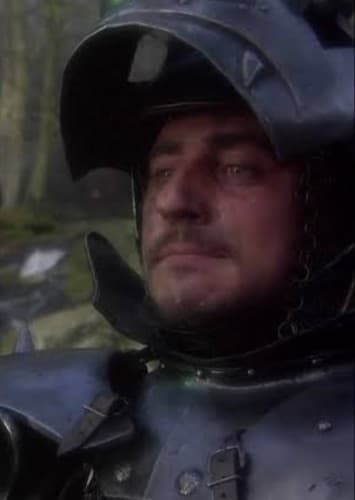 King Uther Pendragon