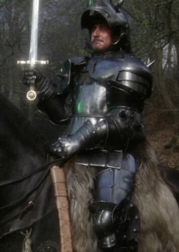 King Uther Pendragon