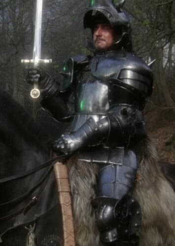 King Uther Pendragon