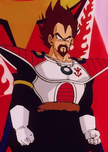 King Vegeta