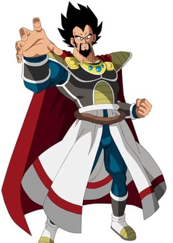 King Vegeta