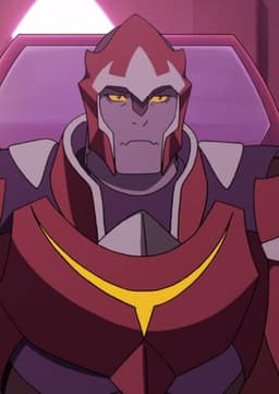 King Zarkon