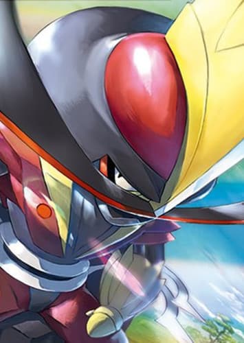 Kingambit / ドドゲザン