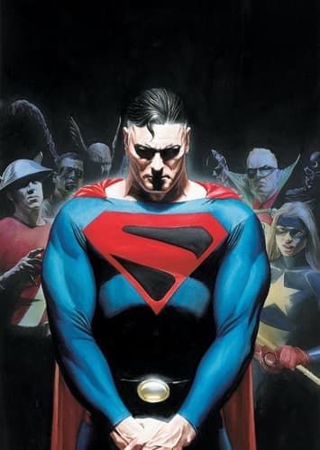 Kingdom Come Superman