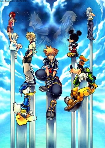 Kingdom Hearts