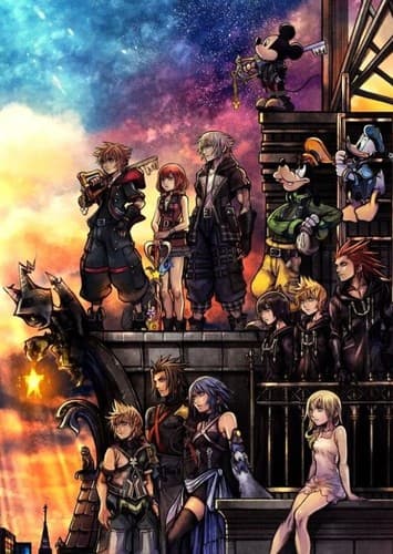 Kingdom Hearts