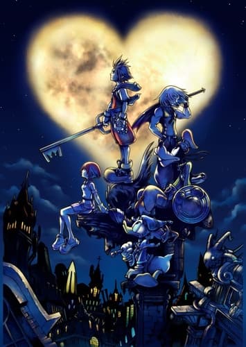 Kingdom Hearts
