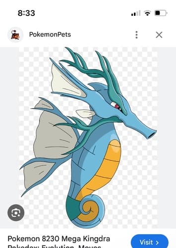 Kingdra