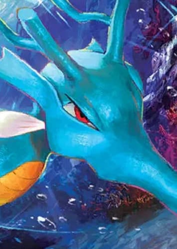 Kingdra / キングドラ