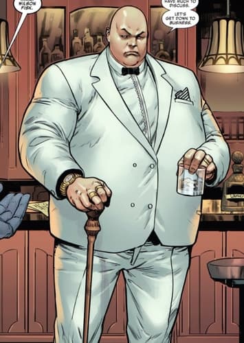 Wilson Fisk/Kingpin