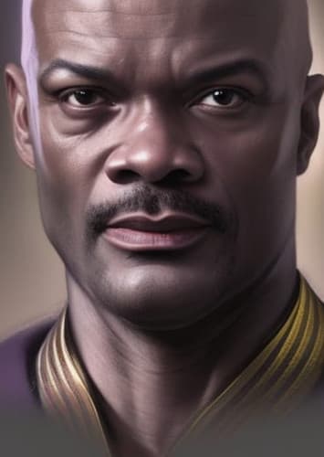 Kingsley Shacklebolt