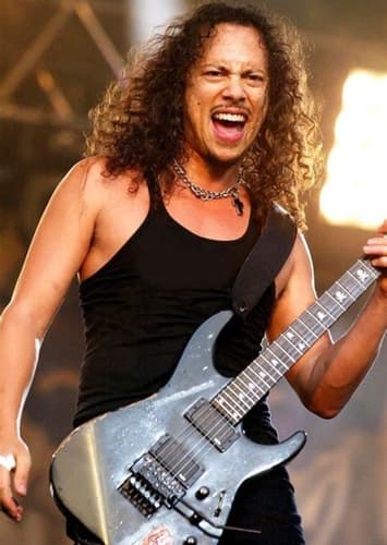 Kirk Hammett