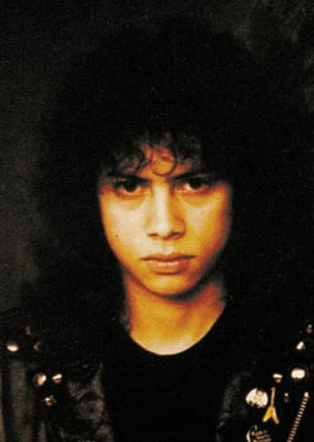 Kirk hammett