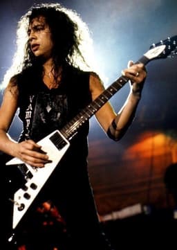 Kirk Hammett