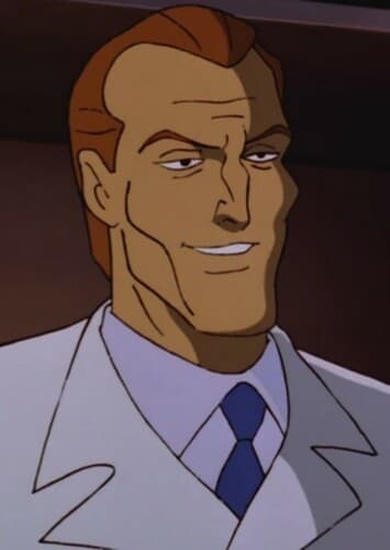 Kirk Langstrom / Man-Bat