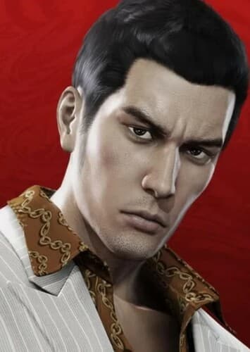 Kiryu Kazuma