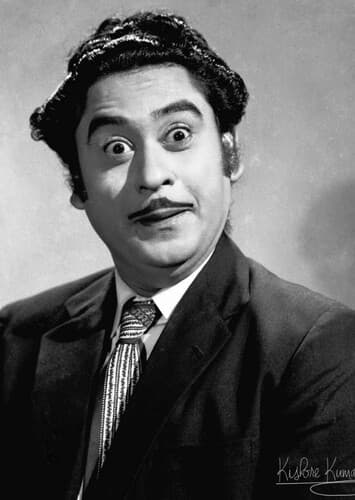 Kishore Kumar