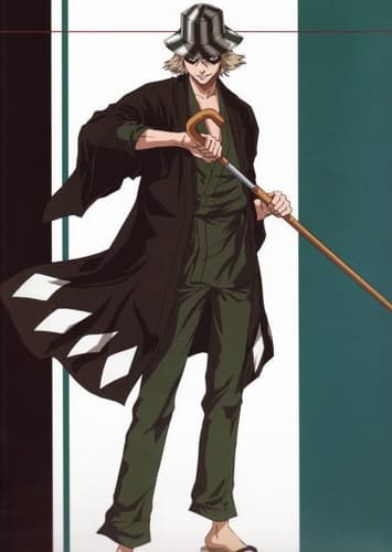 Kisuke Urahara