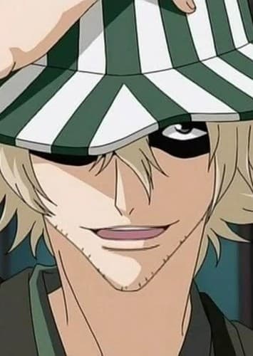 Kisuke Urahara