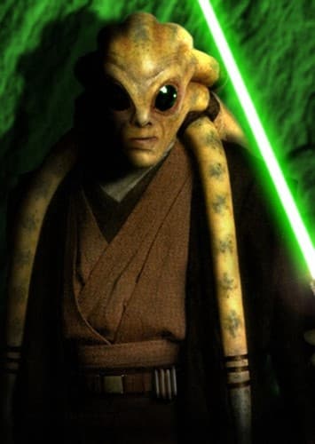 Kit Fisto