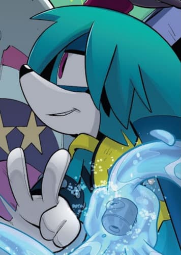 Kitsunami the Fennec