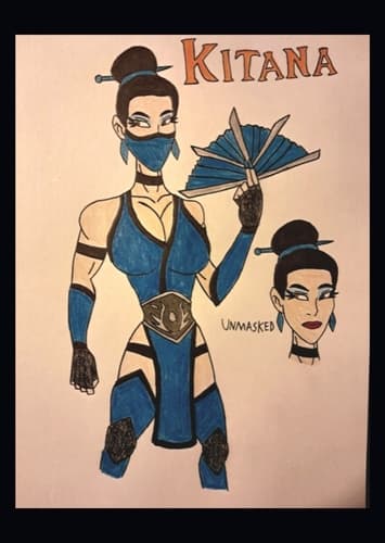 Kitana