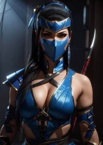 Kitana Kahn