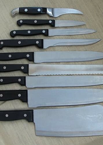 Kitchen Knife (Generic)