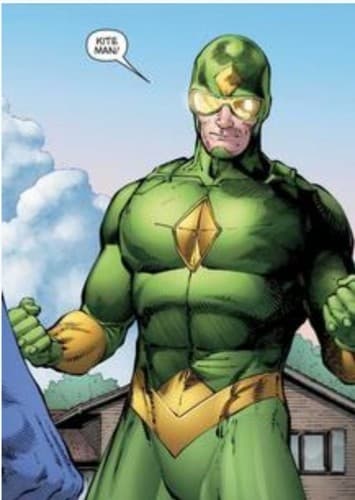 Kite Man
