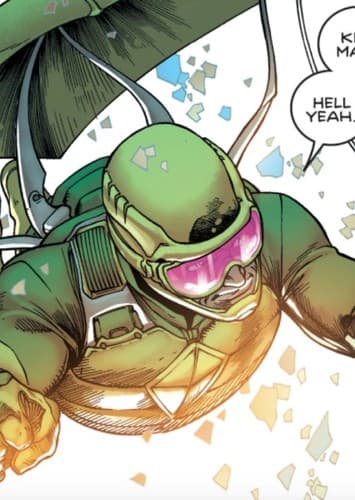 Kite man